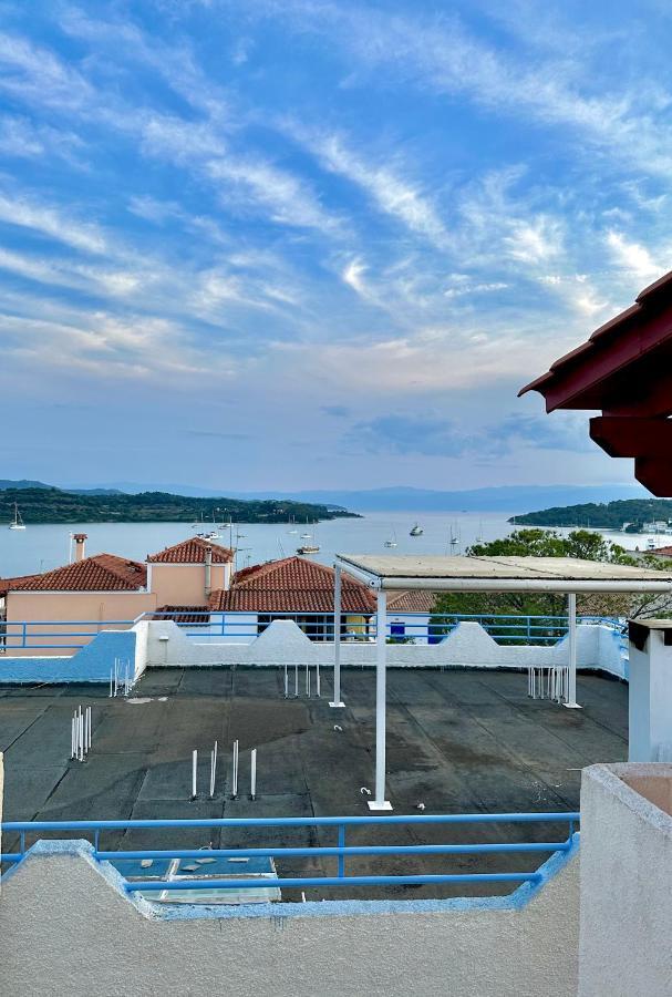 Aria Maison Porto Heli Exterior foto