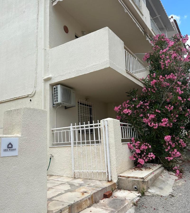 Aria Maison Porto Heli Exterior foto
